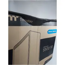 Купити Уцінка Корпус Thermaltake S500 TG Snow (CA-1O3-00M6WN-00SR000024) - фото 9