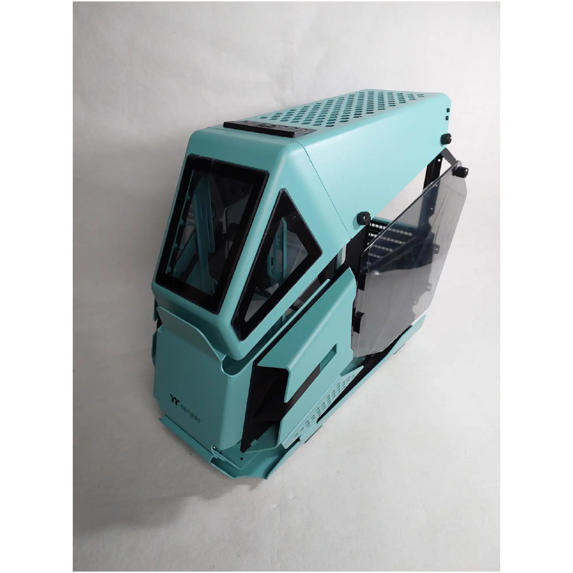 Купити Уцінка Корпус Thermaltake AH T200 Turquoise (CA1R400SBWN00CR000298) - фото 3