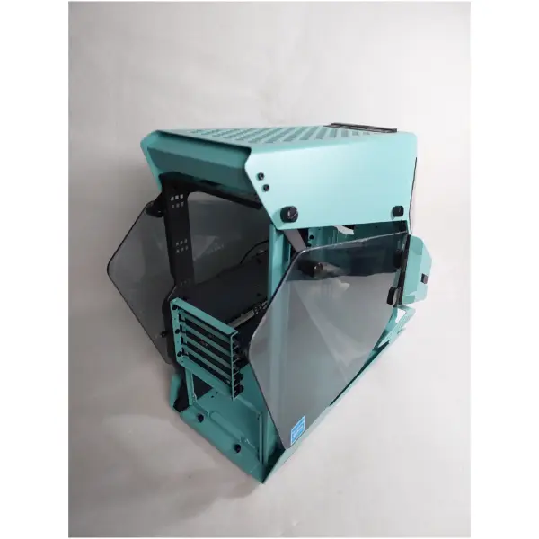 Купити Уцінка Корпус Thermaltake AH T200 Turquoise (CA1R400SBWN00CR000298) - фото 5