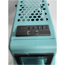 Купити Уцінка Корпус Thermaltake AH T200 Turquoise (CA1R400SBWN00CR000298) - фото 6