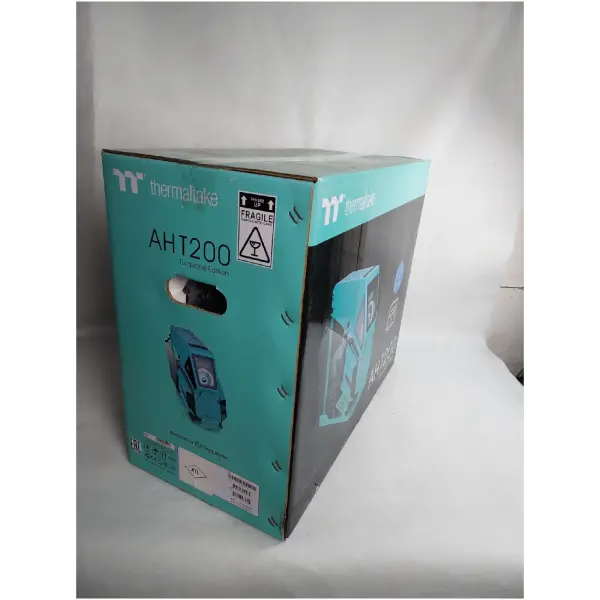 Купити Уцінка Корпус Thermaltake AH T200 Turquoise (CA1R400SBWN00CR000298) - фото 7
