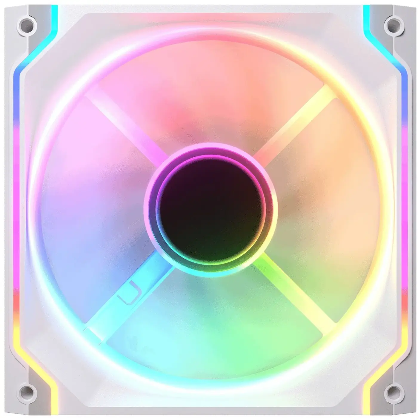 Купити Вентилятор Cougar SC140 ARGB RB (White) - фото 2
