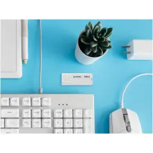 Купить Флеш накопитель 64GB USB Goodram UME2 White (UME2-0640W0R11) - фото 4