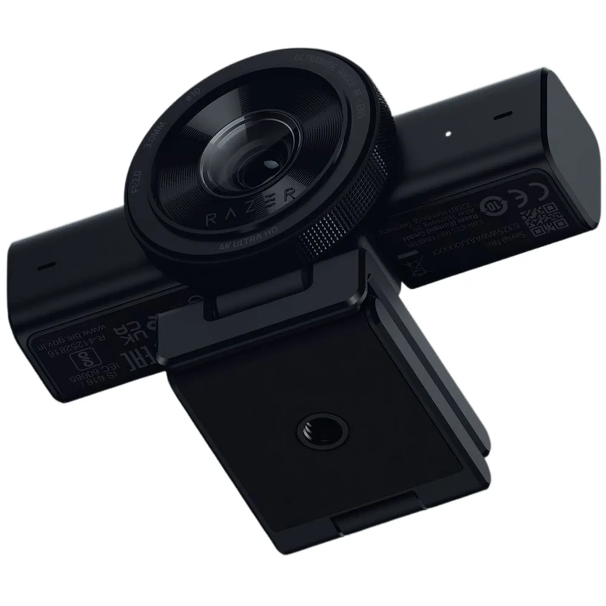 Купить Веб-камера Razer Kiyo V2 Black (RZ19-05370100-R3M1) - фото 4