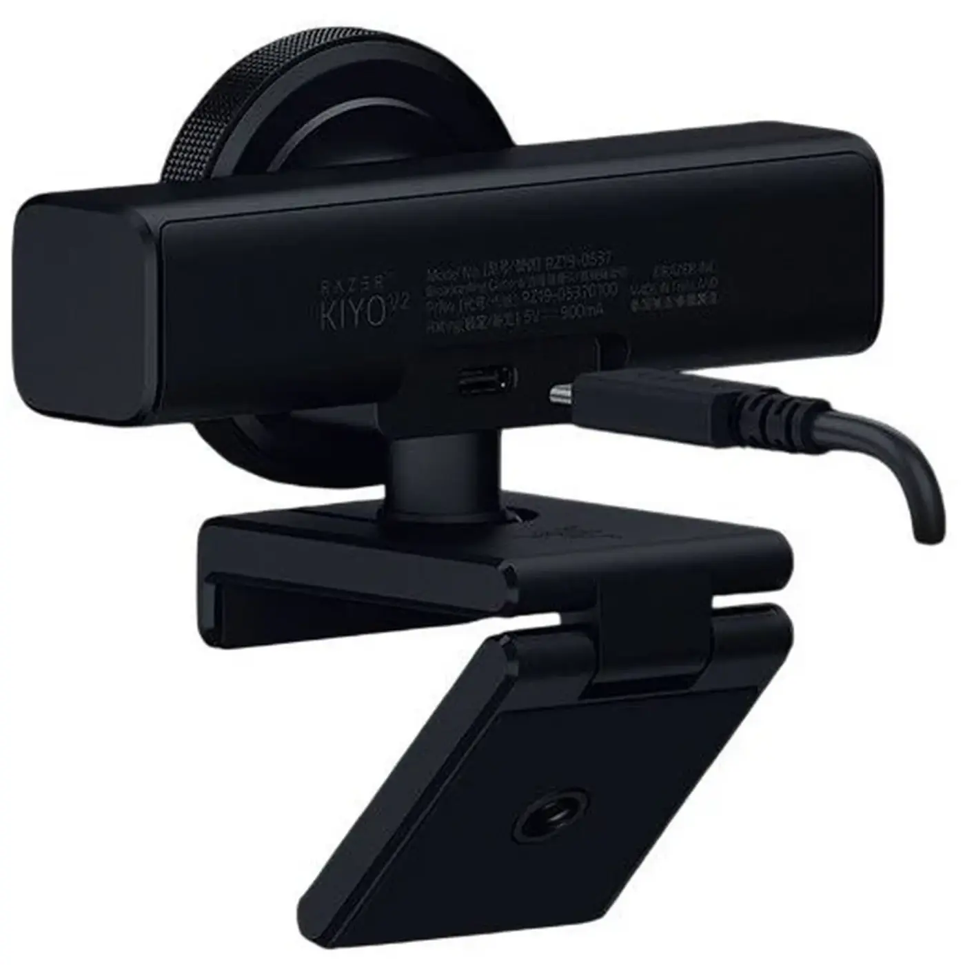 Купить Веб-камера Razer Kiyo V2 Black (RZ19-05370100-R3M1) - фото 5