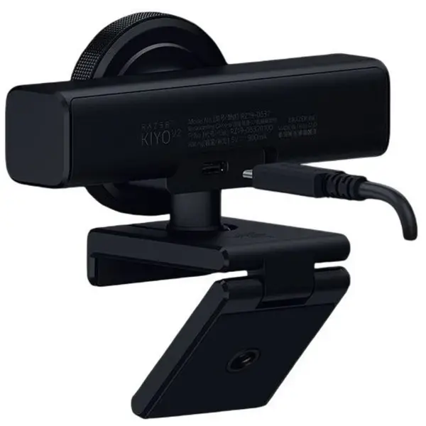 Купить Веб-камера Razer Kiyo V2 Black (RZ19-05370100-R3M1) - фото 5