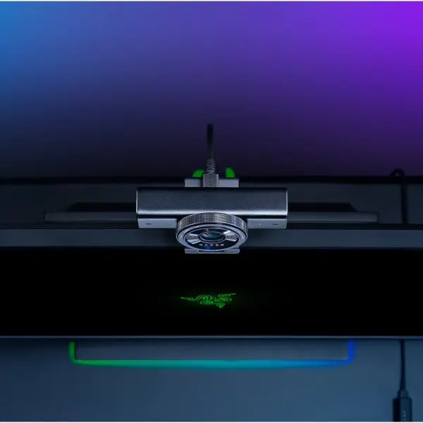 Купить Веб-камера Razer Kiyo V2 Black (RZ19-05370100-R3M1) - фото 10