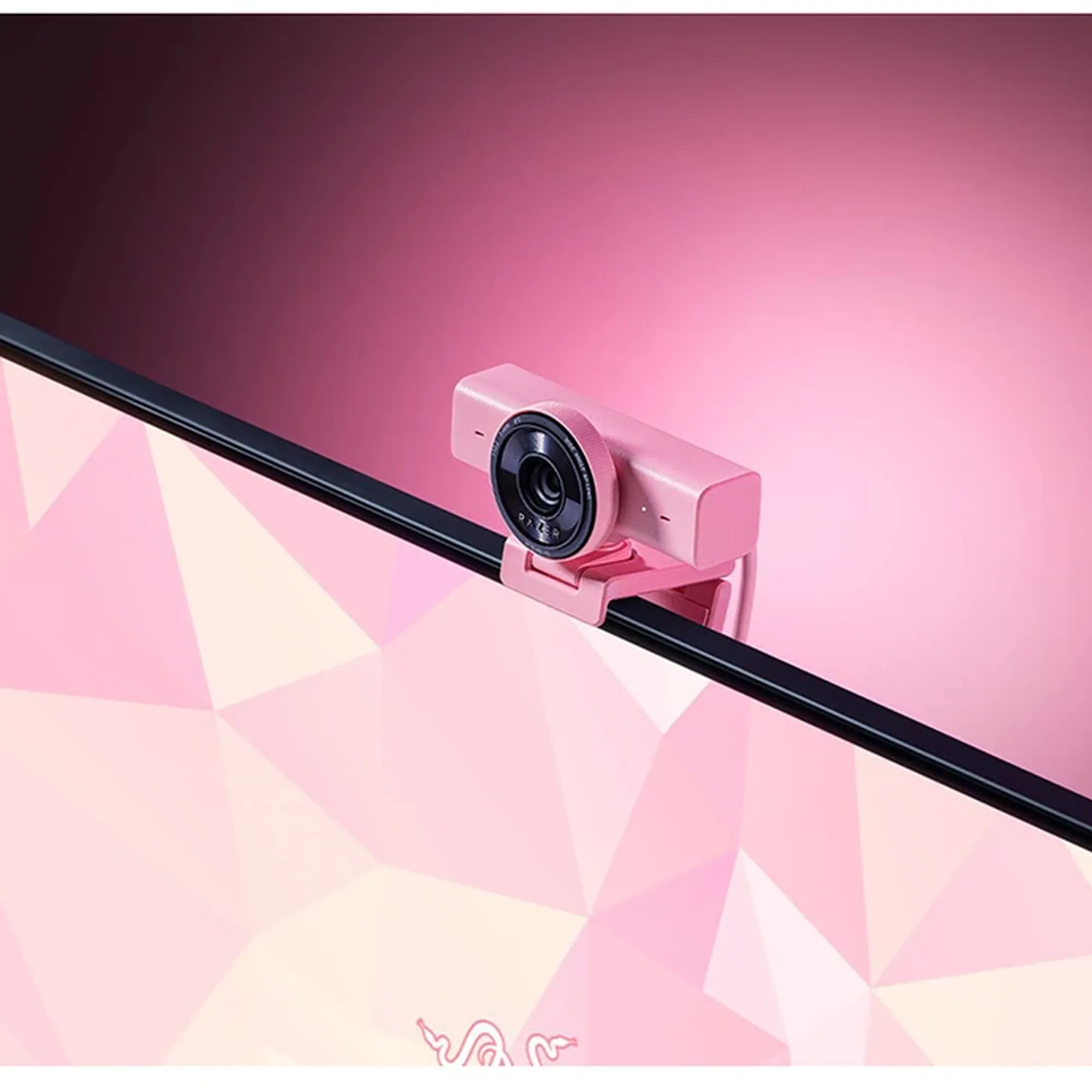Купить Веб-камера Razer Kiyo V2 X Quartz (RZ19-05380200-R3M1) - фото 7