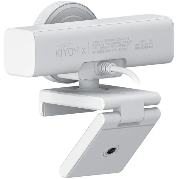 Купить Веб-камера Razer Kiyo V2 X White (RZ19-05380300-R3M1) - фото 6