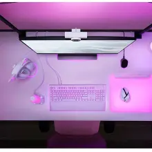 Купить Веб-камера Razer Kiyo V2 X White (RZ19-05380300-R3M1) - фото 8