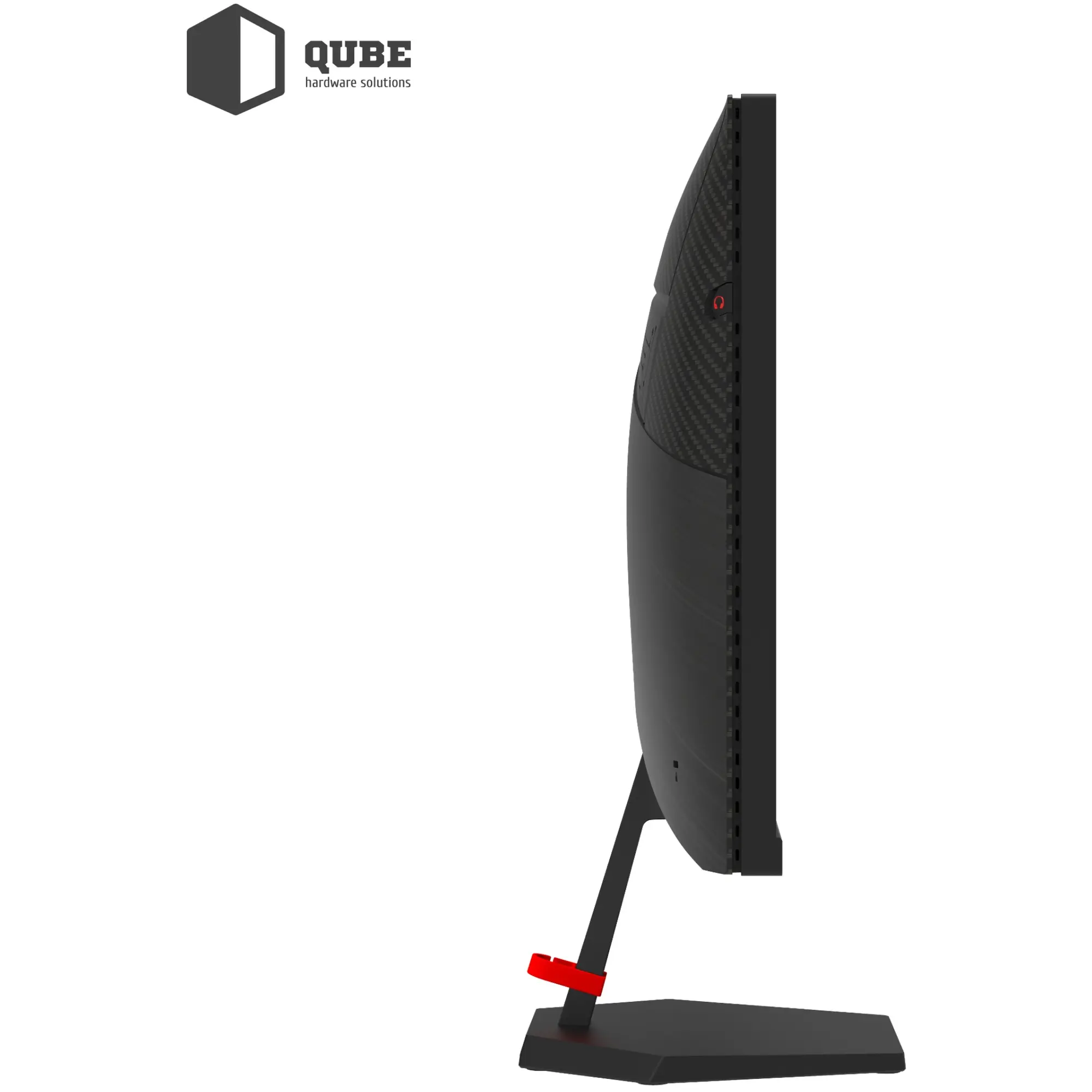 Купити Монітор 25" Qube Overlord G25F240S - фото 6