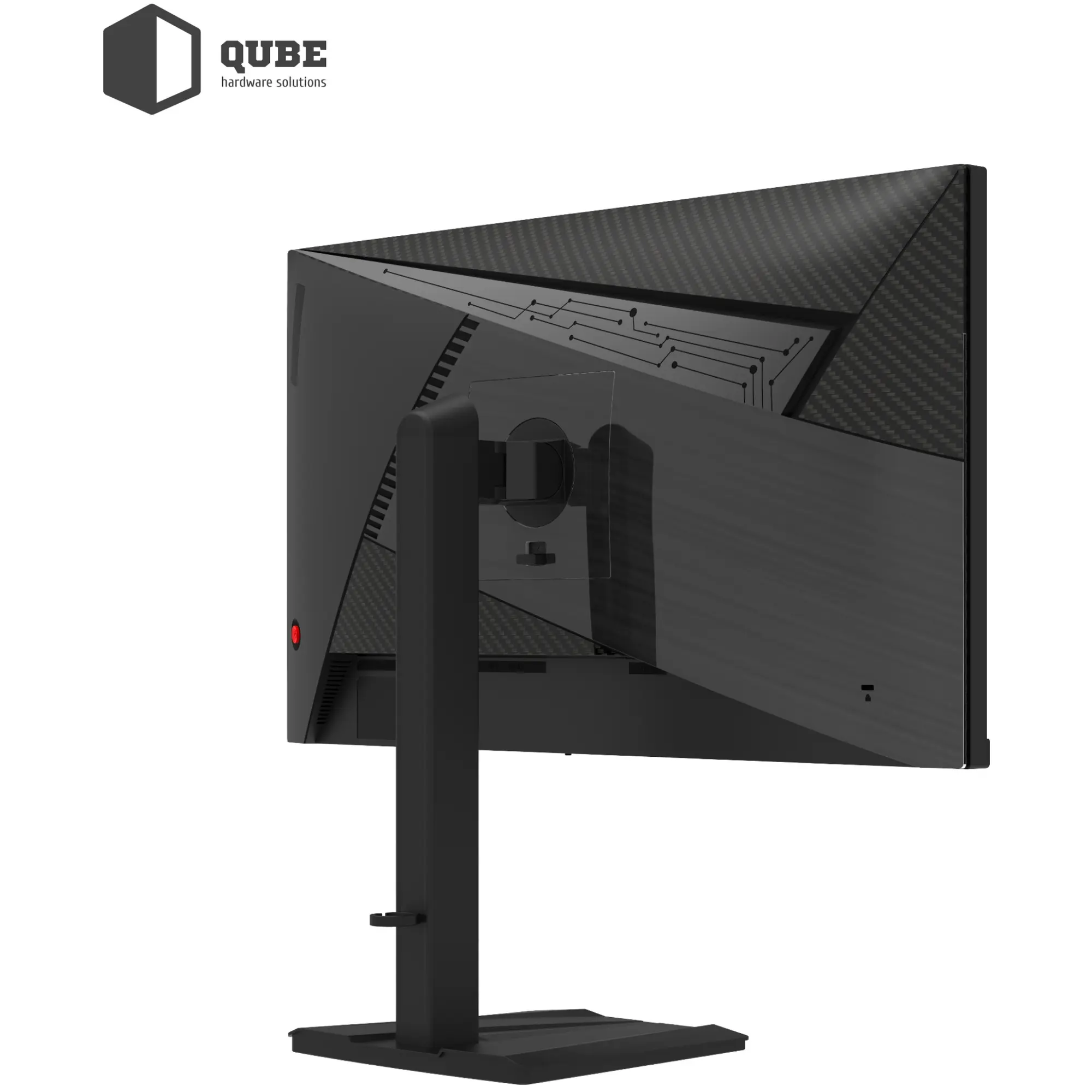 Купить Монитор 25" Qube Overlord G25F300HS - фото 8
