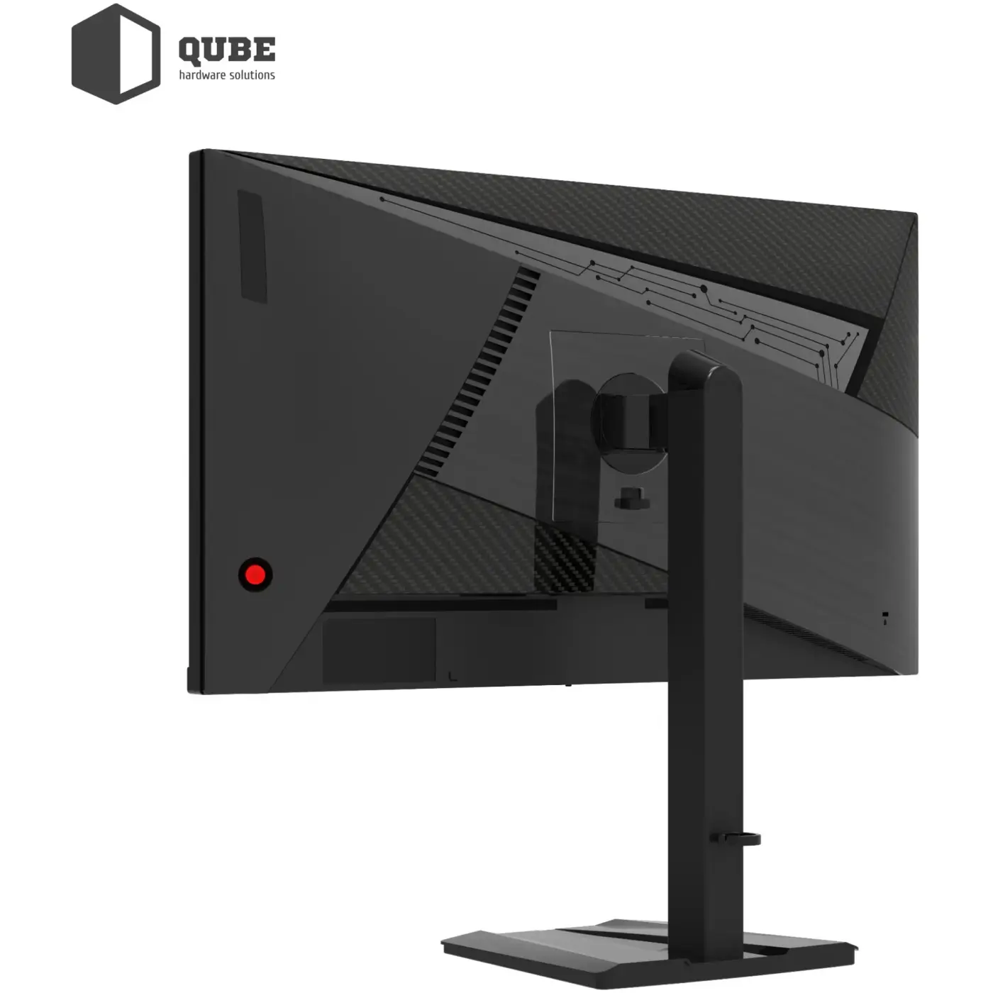 Купить Монитор 25" Qube Overlord G25F300HS - фото 9