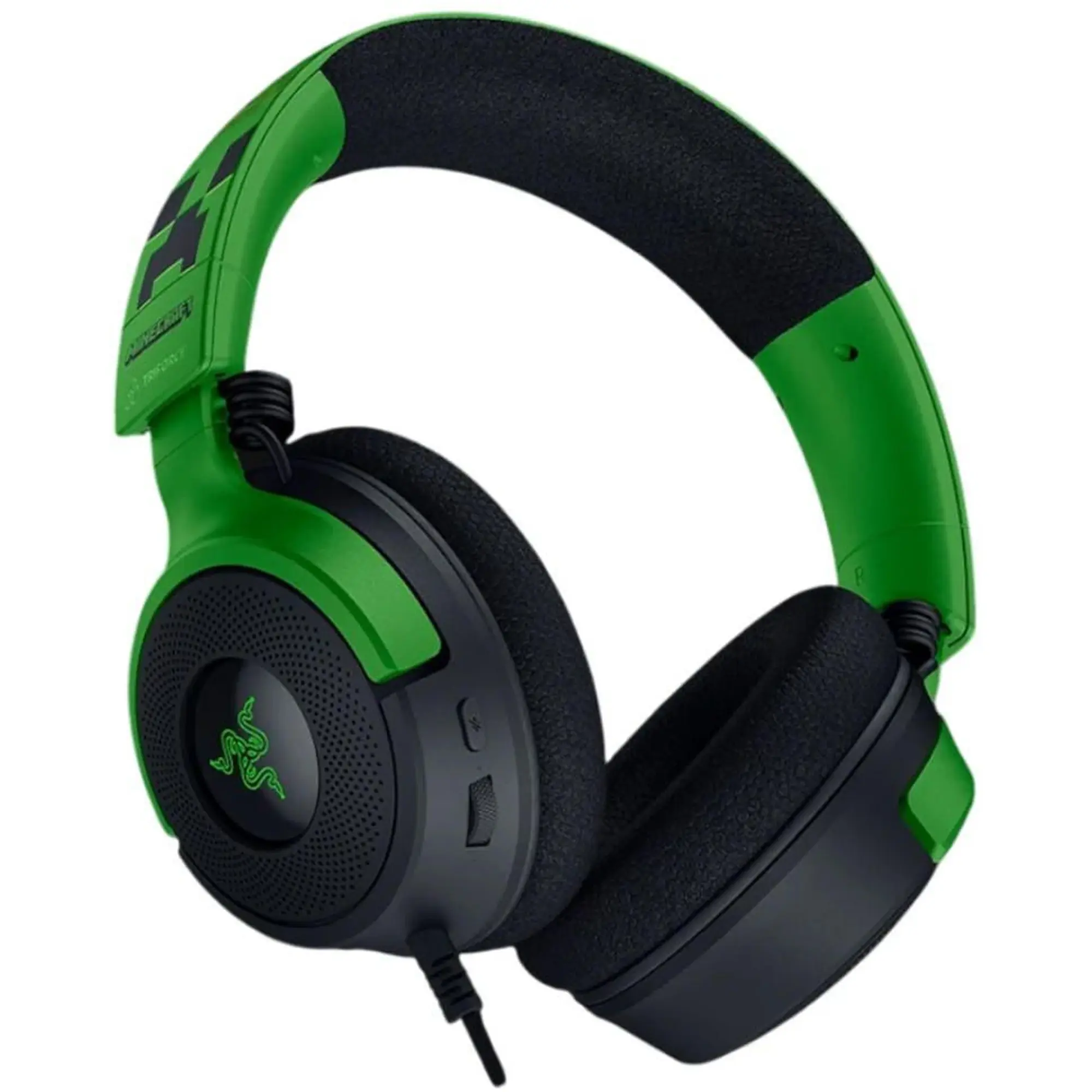Купить Наушники Razer Kraken V4 X Minecraft Edition (RZ04-05180200-R3M1) - фото 2