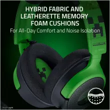 Купить Наушники Razer Kraken V4 X Minecraft Edition (RZ04-05180200-R3M1) - фото 8