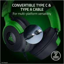 Купить Наушники Razer Kraken V4 X Minecraft Edition (RZ04-05180200-R3M1) - фото 9