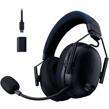 Купити Навушники Razer BlackShark V3 Pro for Playstation Black (RZ04-05400500-R3G1) - фото 1