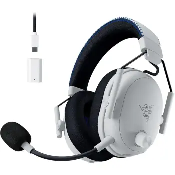 Купити Навушники Razer BlackShark V3 Pro for Playstation White (RZ04-05400600-R3G1) - фото 1