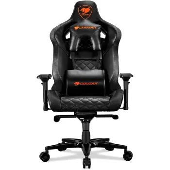 Купити Крісло для геймерів Cougar Armor TITAN Black - фото 1