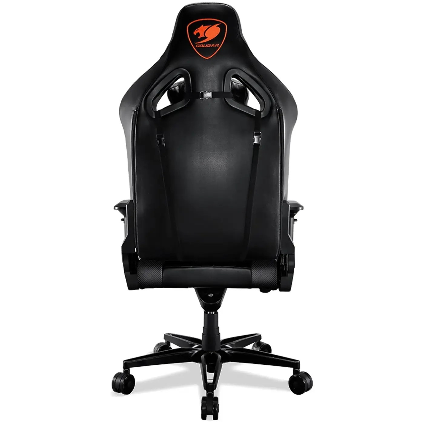 Купити Крісло для геймерів Cougar Armor TITAN Black - фото 5