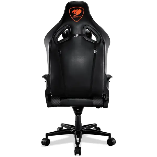Купити Крісло для геймерів Cougar Armor TITAN Black - фото 5