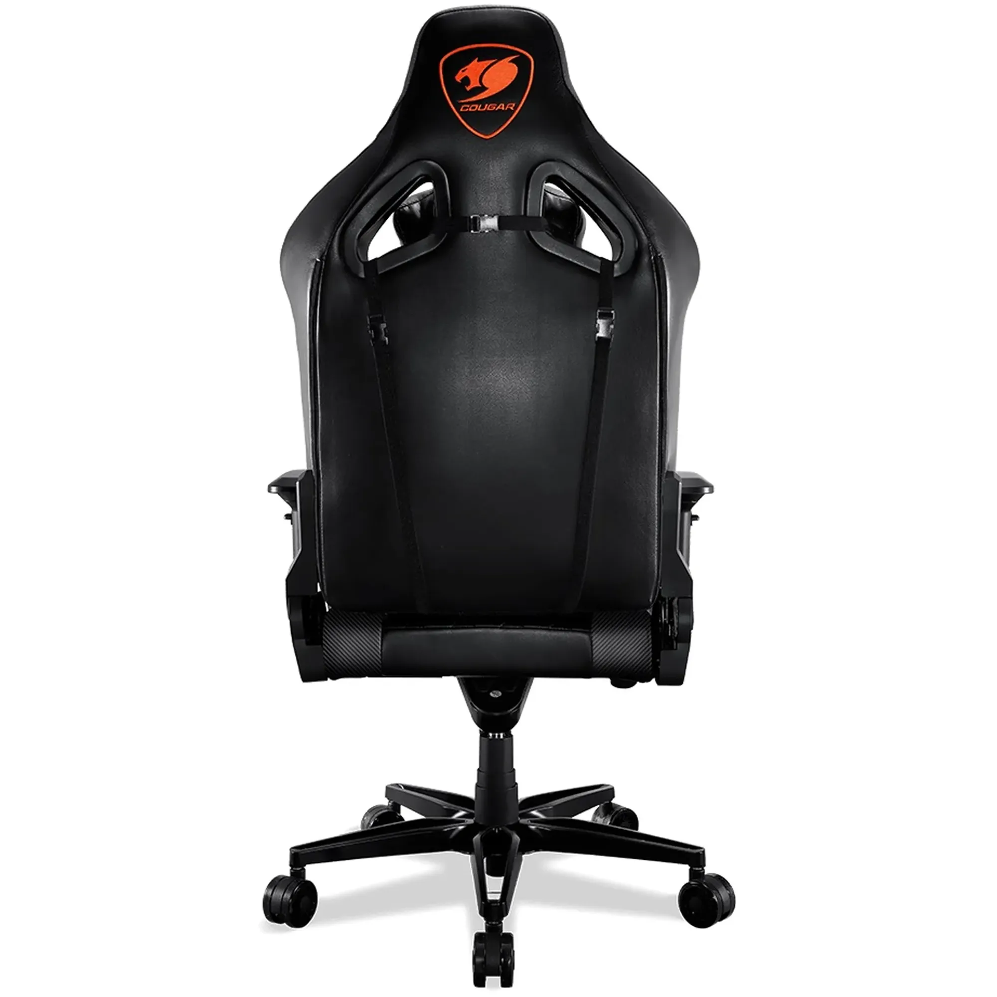 Купити Крісло для геймерів Cougar Armor TITAN Black - фото 5