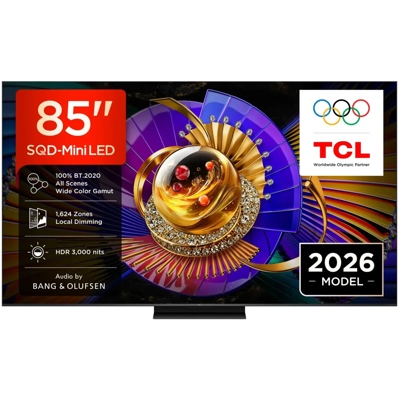 Купити Телевізор TCL 85C7L - фото 1
