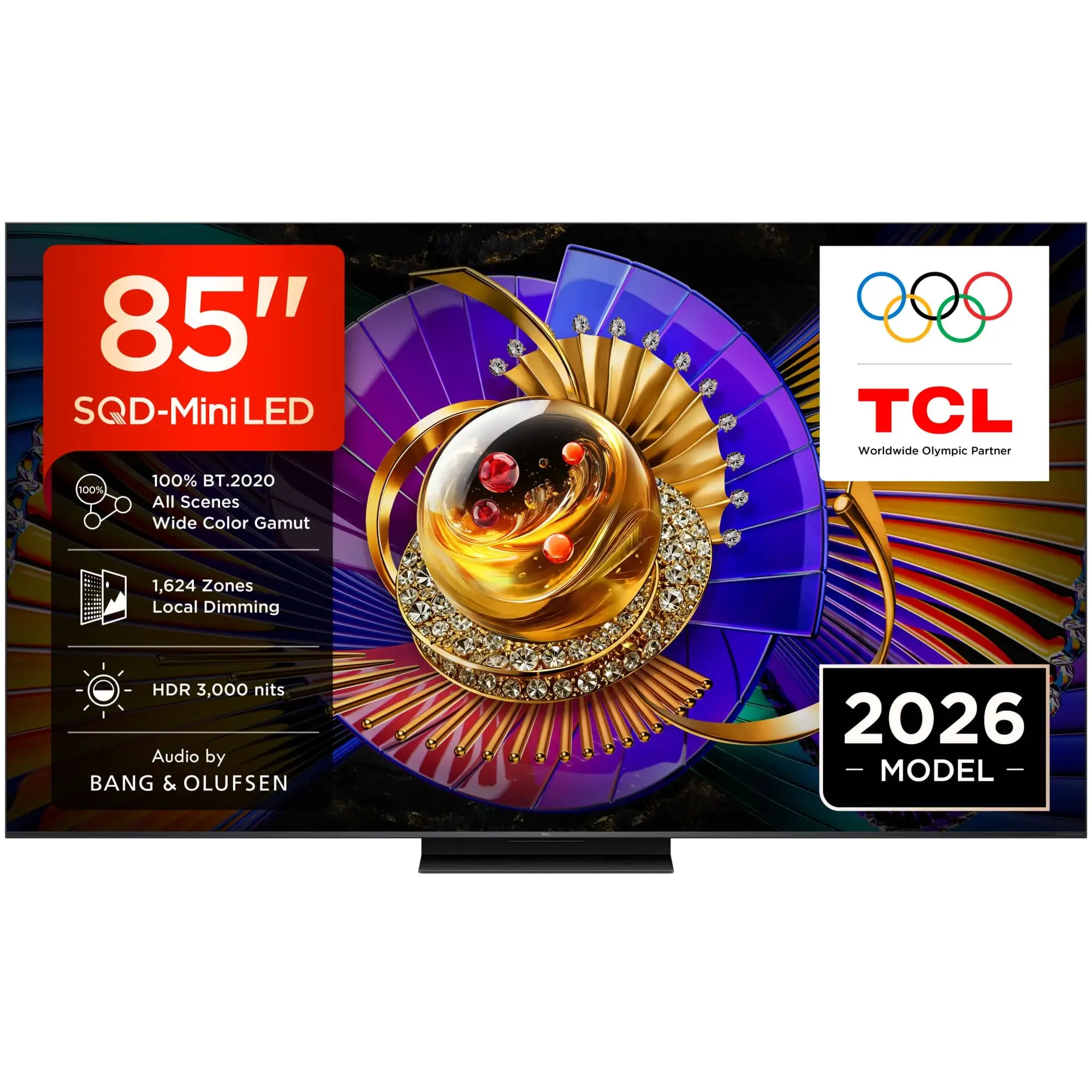 Купити Телевізор TCL 85C7L - фото 1