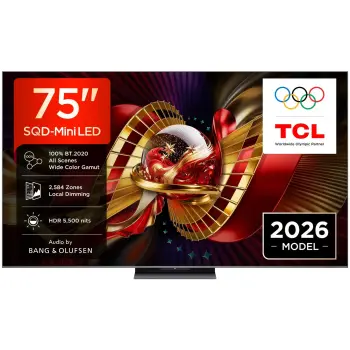 Купити Телевізор TCL 75C8L - фото 1