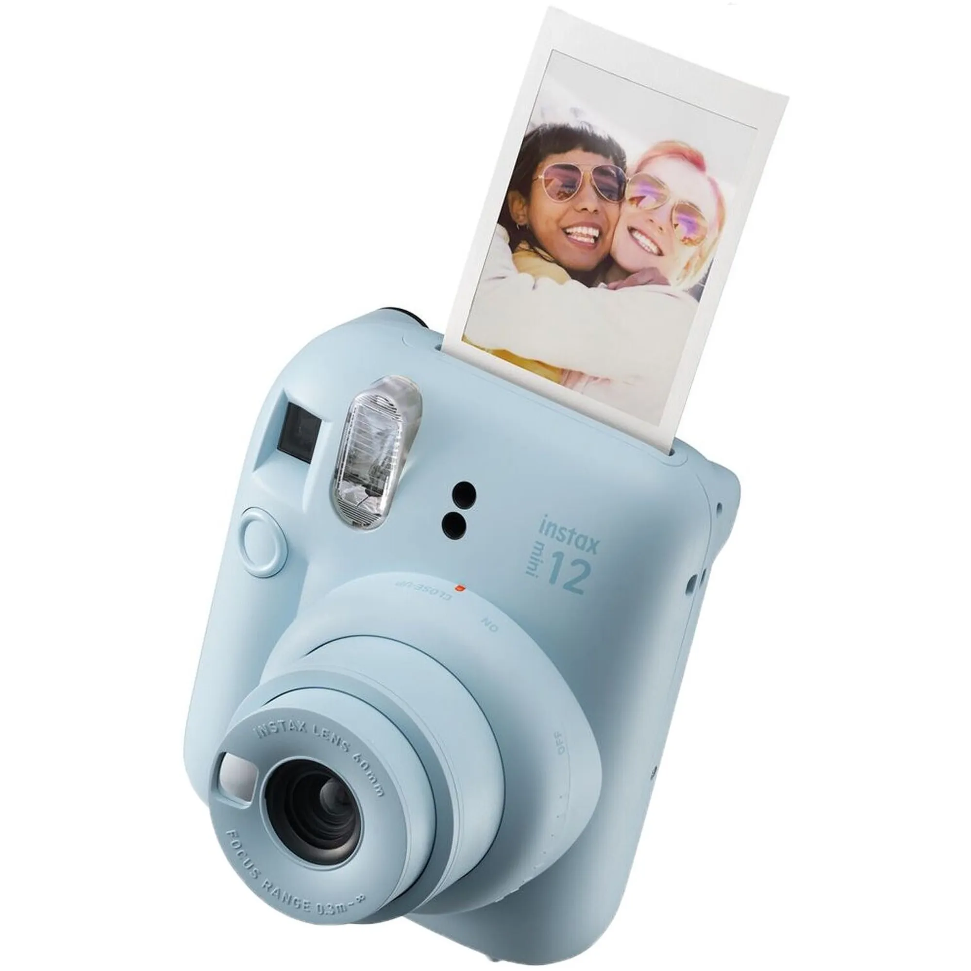 Купить Фотокамера Fujifilm Instax Mini 12 Blue (16806092) - фото 2