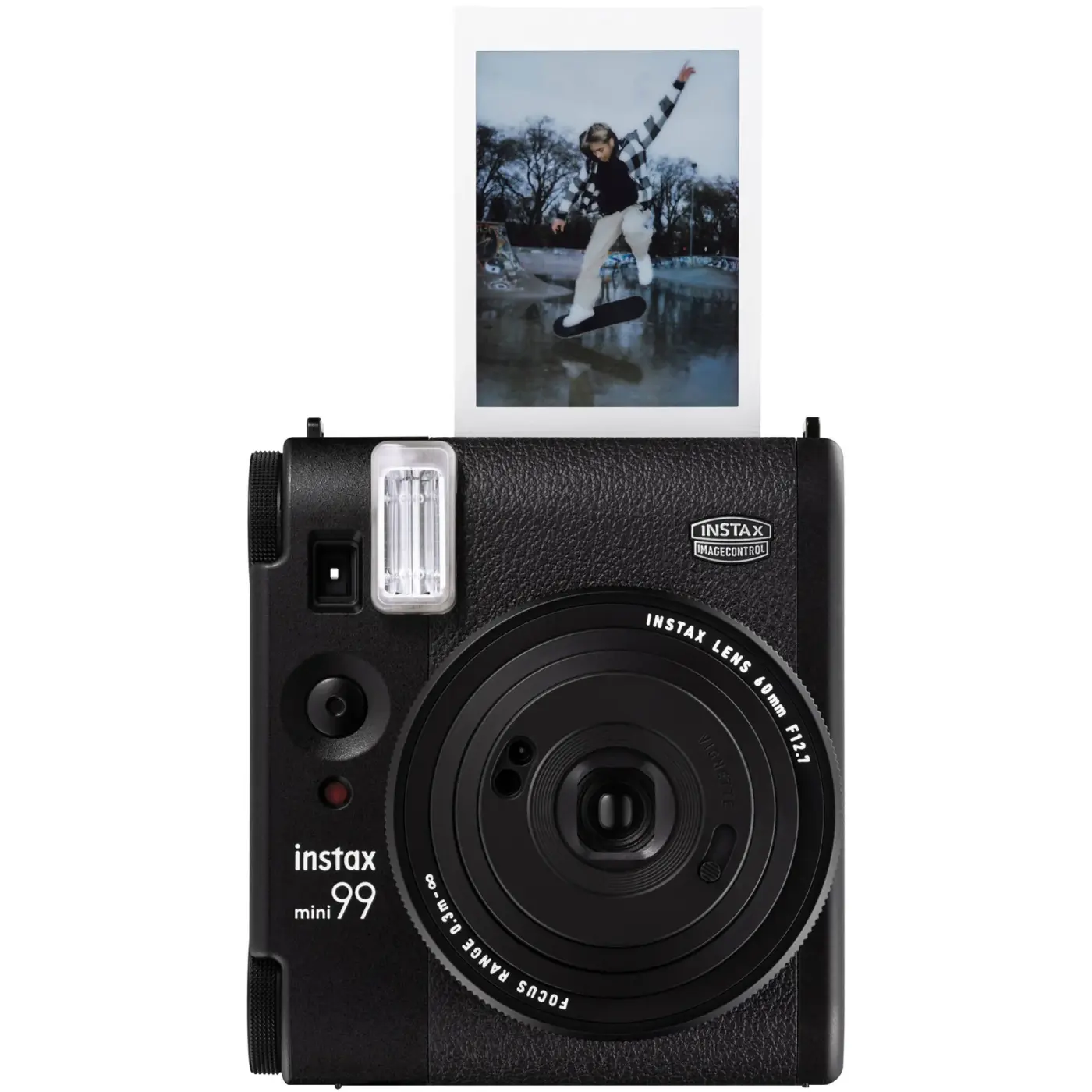 Купить Фотокамера Fujifilm Instax Mini 99 Black (16823519) - фото 2