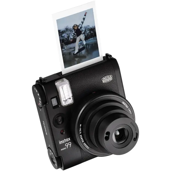 Купить Фотокамера Fujifilm Instax Mini 99 Black (16823519) - фото 3