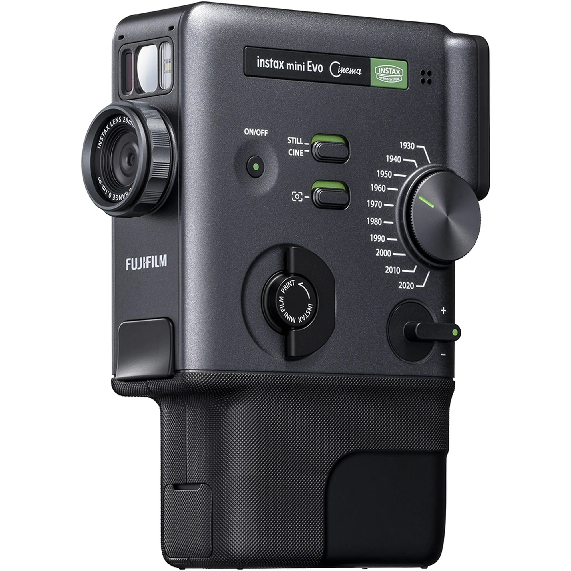 Купить Фотокамера Fujifilm Instax Mini Evo Cinema (16956029) - фото 1
