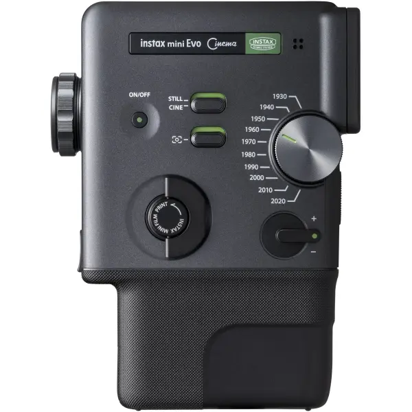 Купить Фотокамера Fujifilm Instax Mini Evo Cinema (16956029) - фото 2