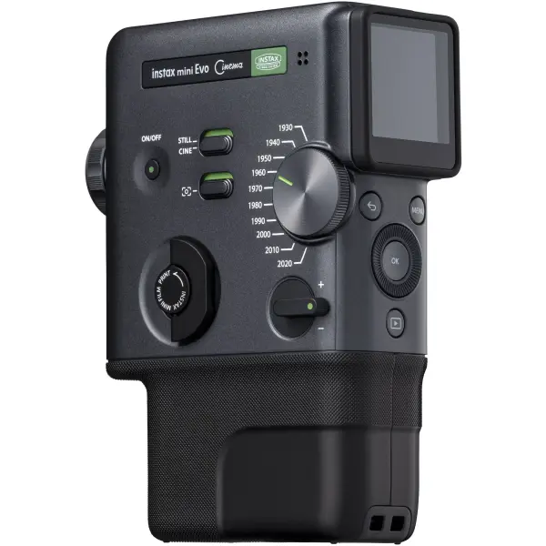 Купить Фотокамера Fujifilm Instax Mini Evo Cinema (16956029) - фото 3