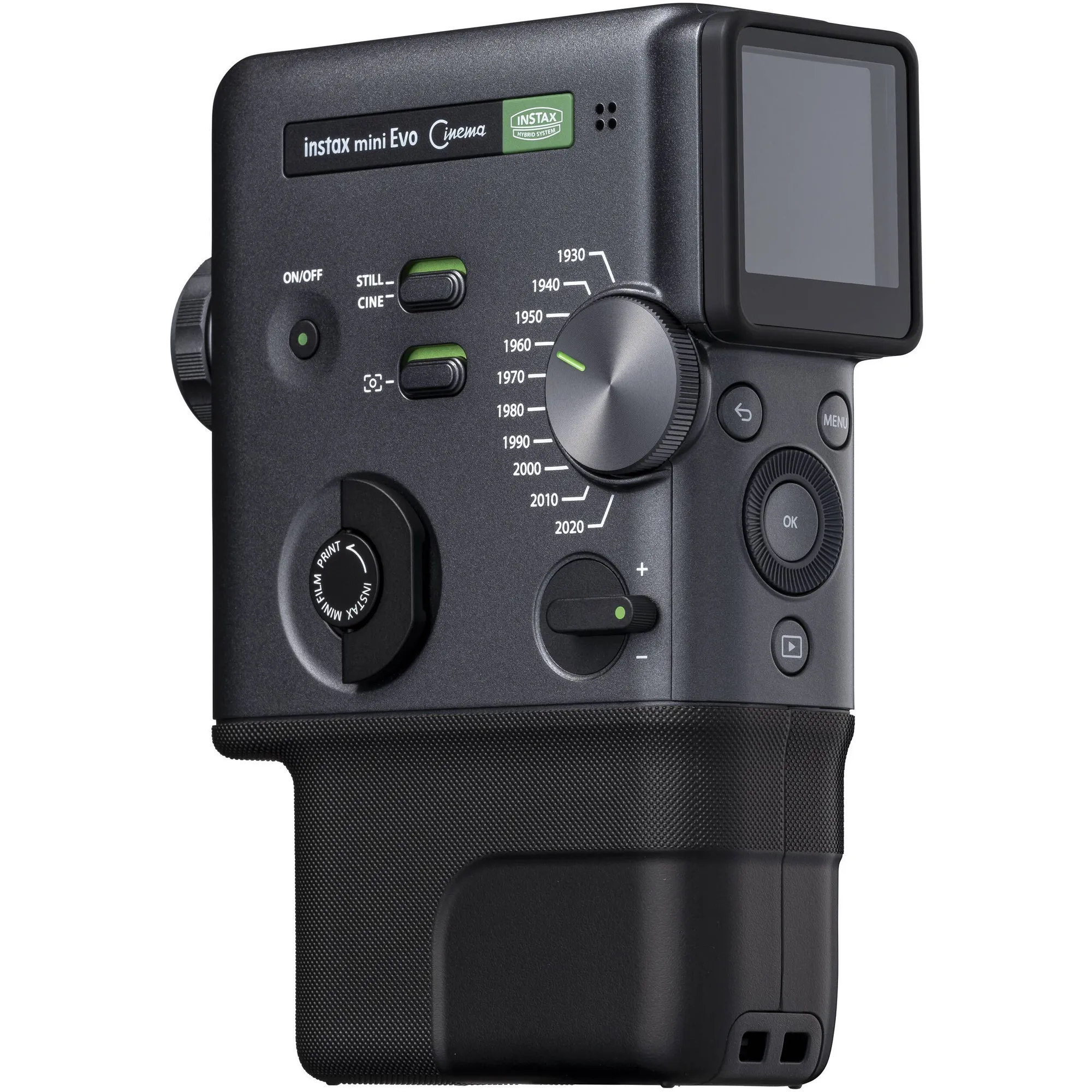 Купить Фотокамера Fujifilm Instax Mini Evo Cinema (16956029) - фото 3