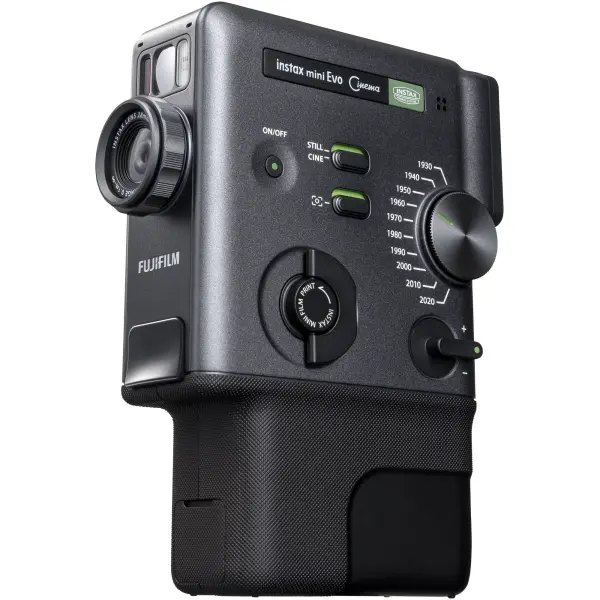 Купить Фотокамера Fujifilm Instax Mini Evo Cinema (16956029) - фото 5