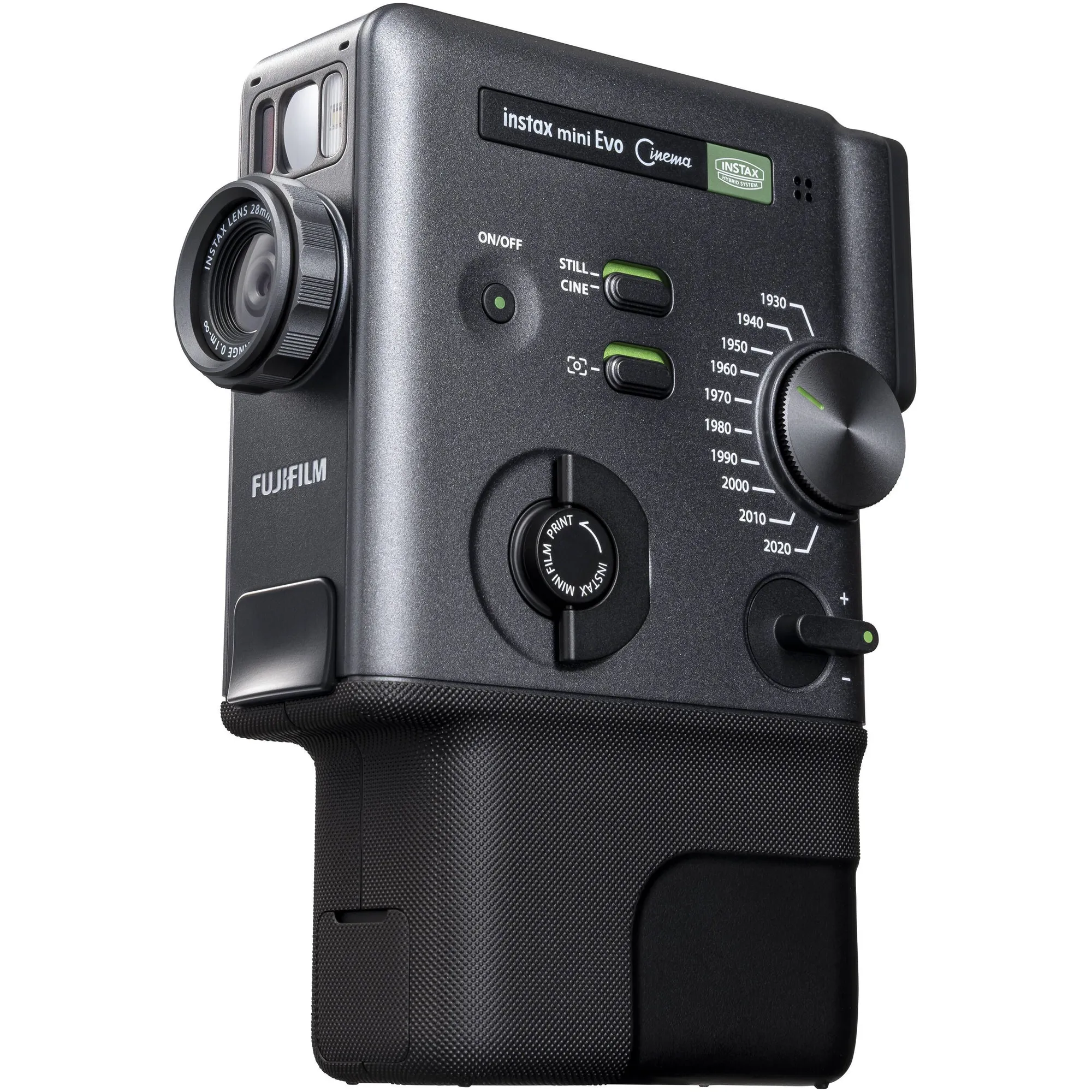 Купить Фотокамера Fujifilm Instax Mini Evo Cinema (16956029) - фото 5
