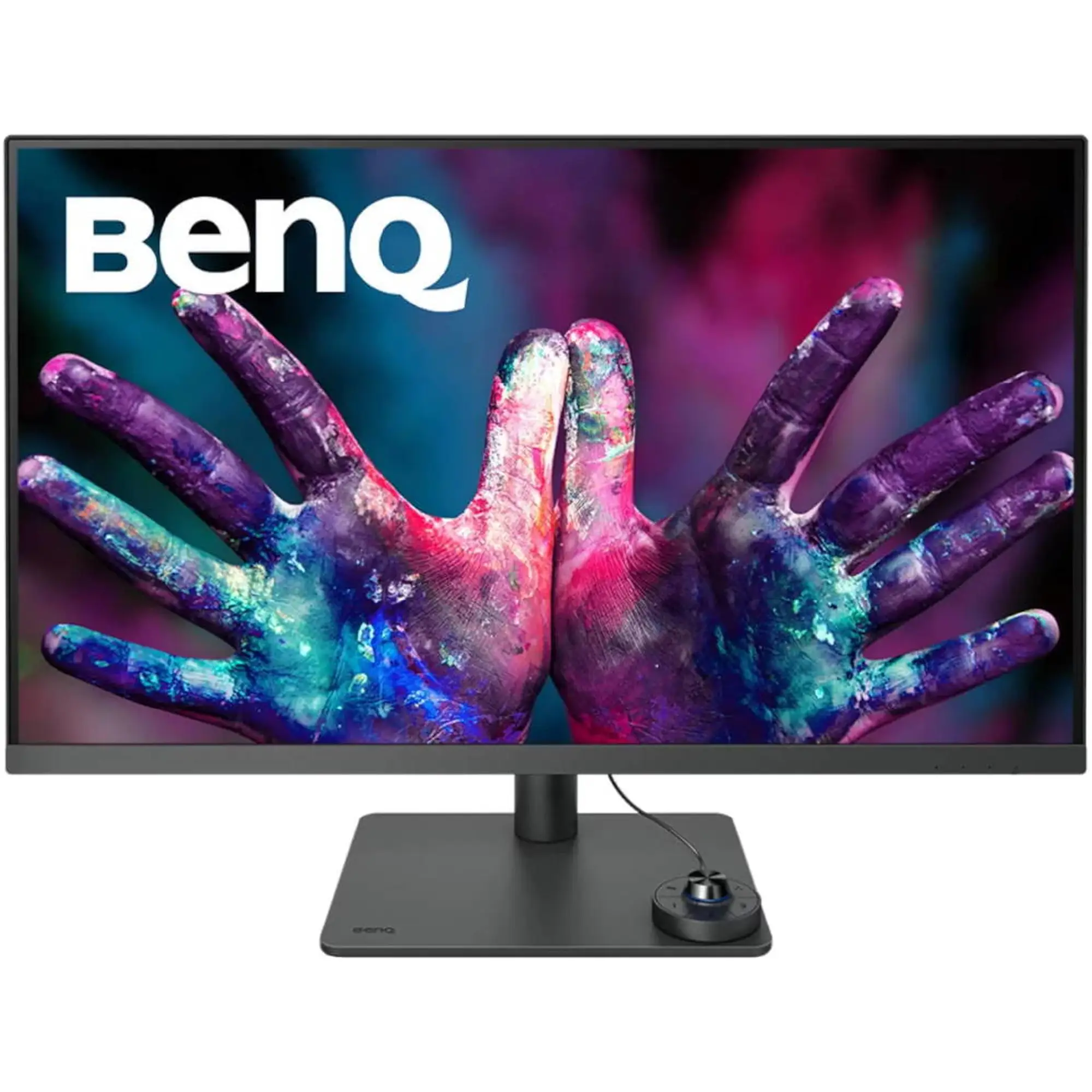 Купить Монитор 32" BenQ PD3205U (9H.LKGLA.TBE) - фото 1