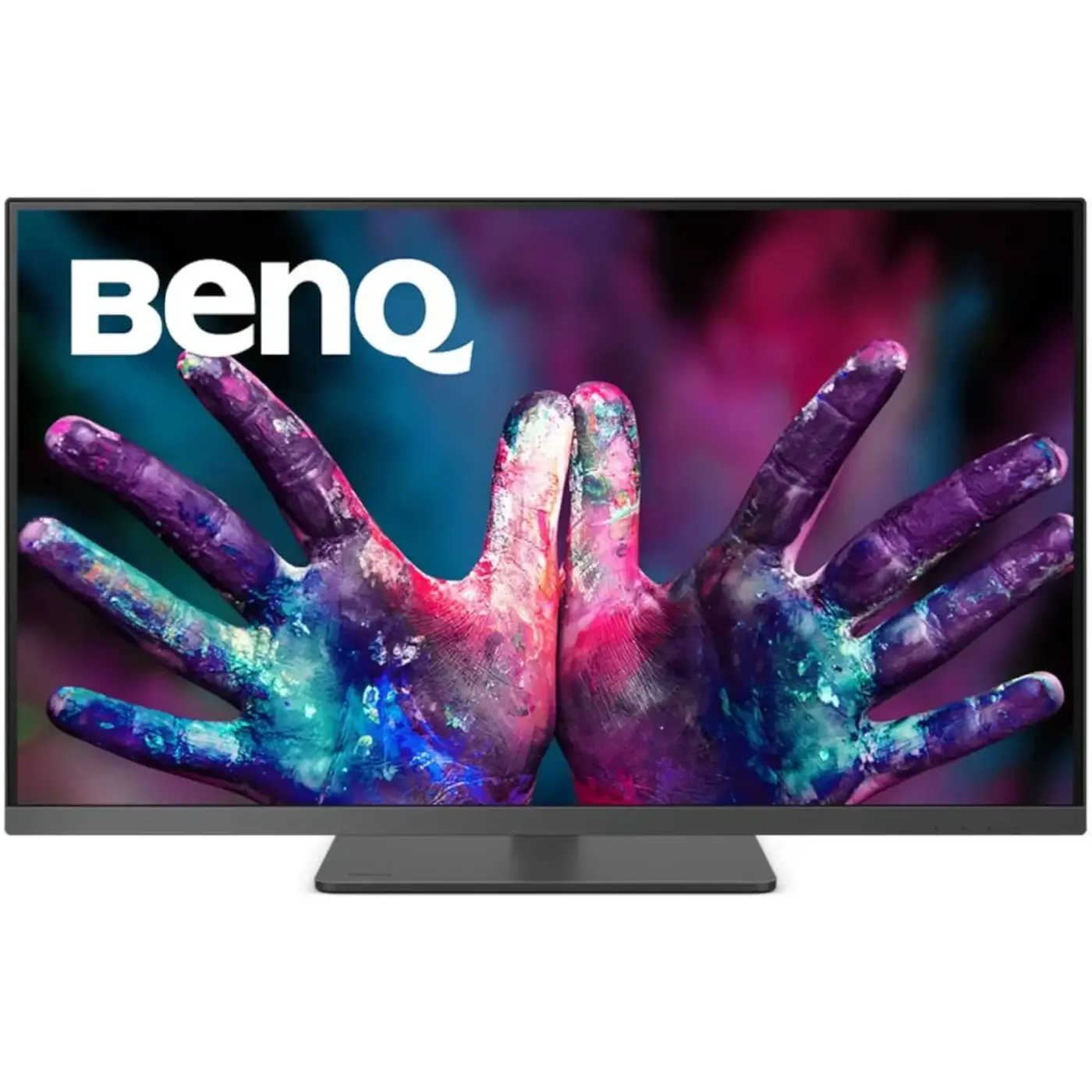 Купить Монитор 32" BenQ PD3205U (9H.LKGLA.TBE) - фото 3