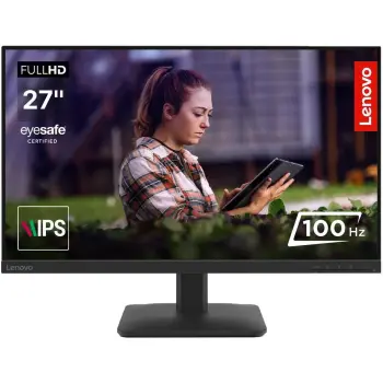 Купити Монітор 27" Lenovo L27-4e (68CDKAC1UA) - фото 1