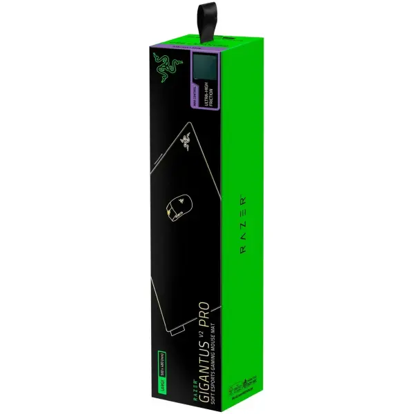 Купить Игровая поверхность Razer Gigantus V2 Pro Max control L (RZ02-05490100-R3M1) - фото 5