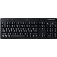 Купити Клавіатура Razer BlackWidow V4 Low-Profile Wireless/Bluetooth/USB Yellow switch UA Black (RZ03-05271 - фото 2