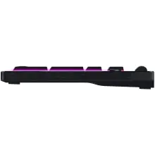 Купити Клавіатура Razer BlackWidow V4 Low-Profile Wireless/Bluetooth/USB Yellow switch UA Black (RZ03-05271 - фото 7