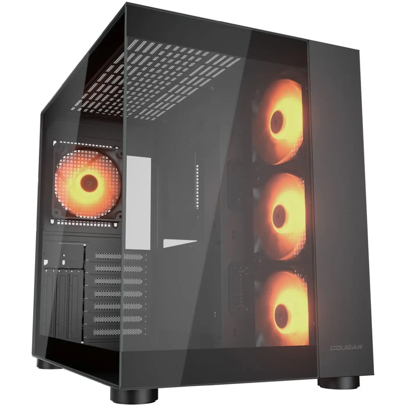 Купить Корпус Cougar FV150 RGB Black - фото 1