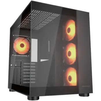 Купить Корпус Cougar FV150 RGB Black - фото 1