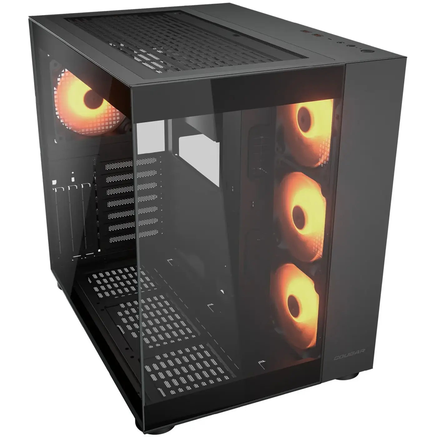 Купить Корпус Cougar FV150 RGB Black - фото 2