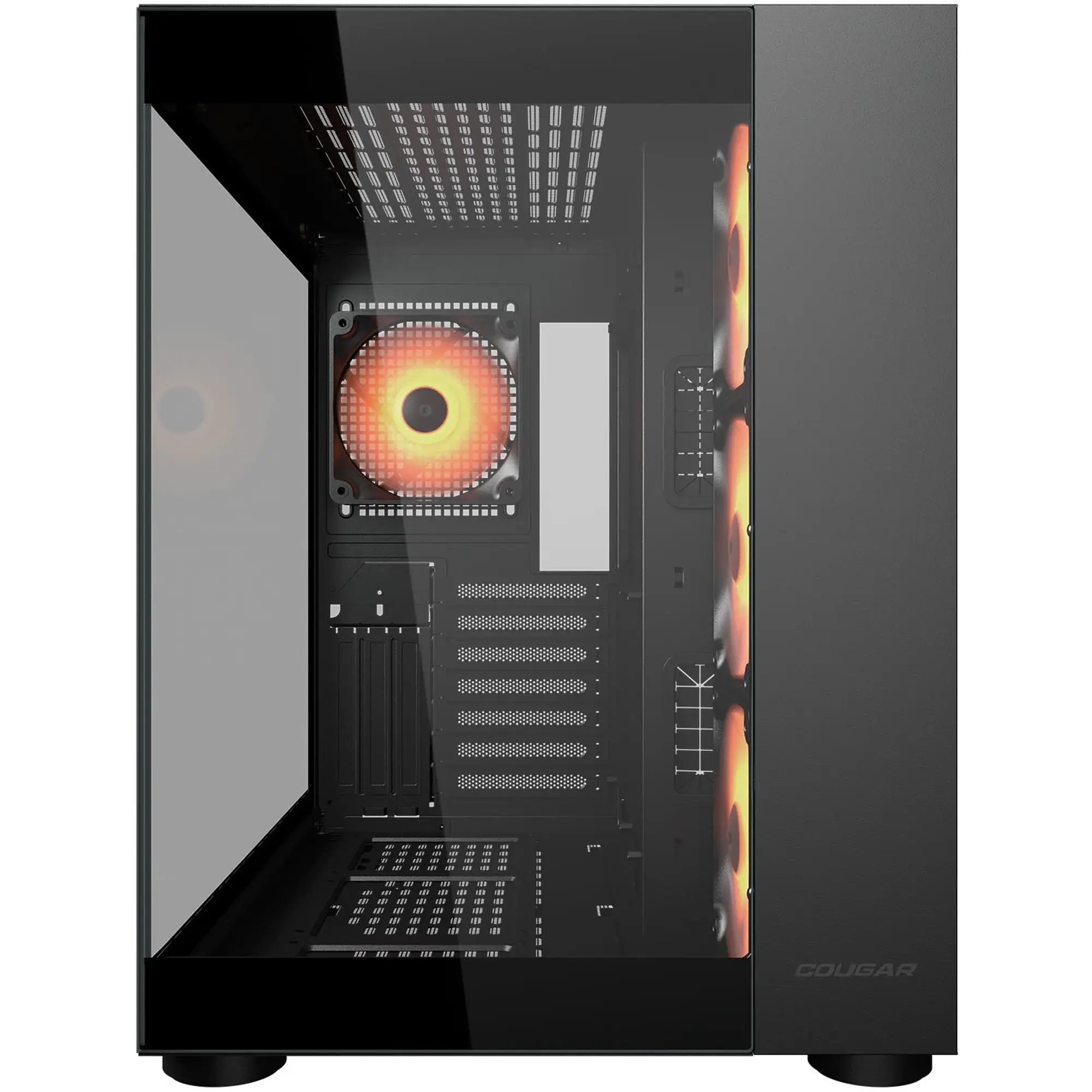 Купить Корпус Cougar FV150 RGB Black - фото 4