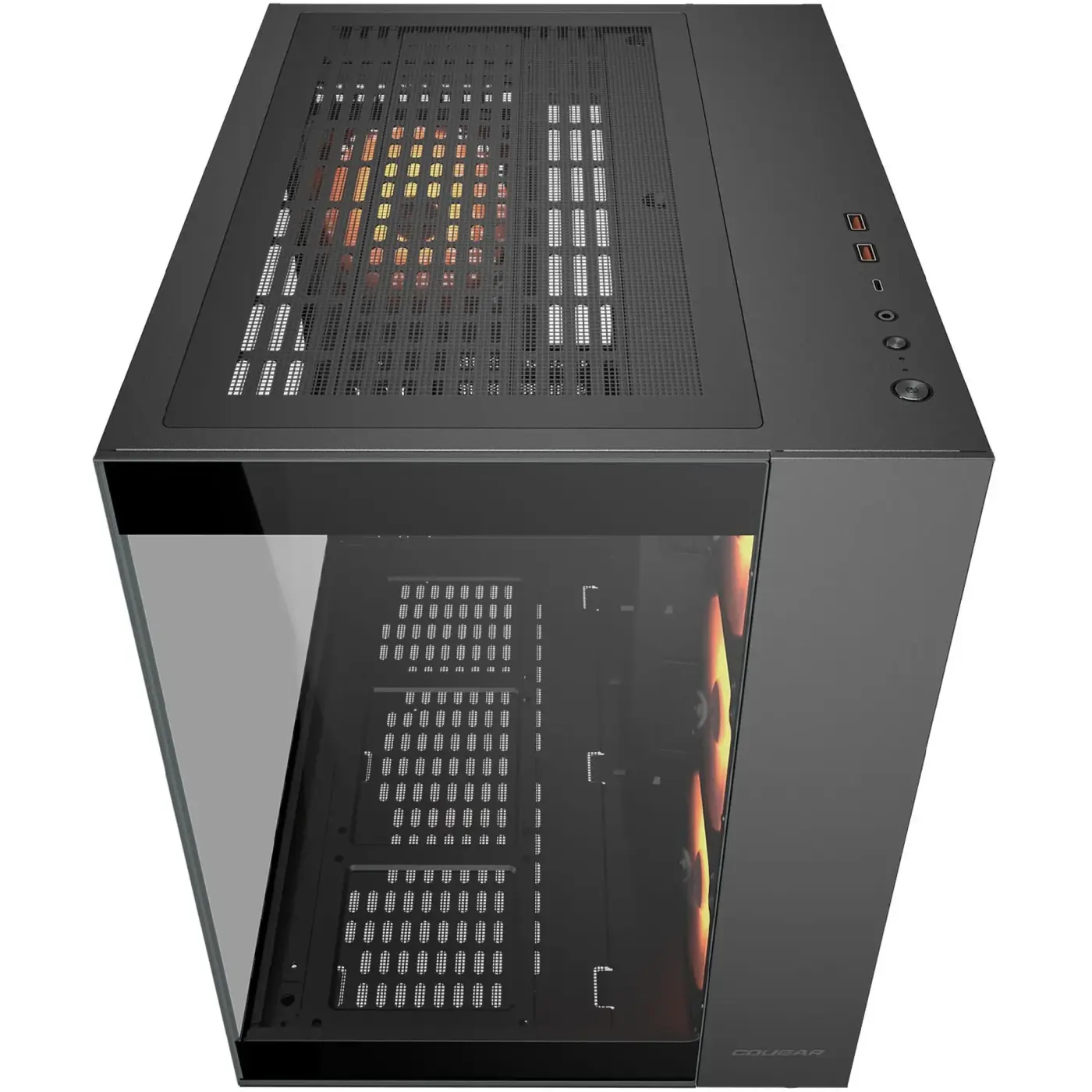 Купить Корпус Cougar FV150 RGB Black - фото 5