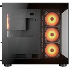 Купить Корпус Cougar FV150 RGB Black - фото 6